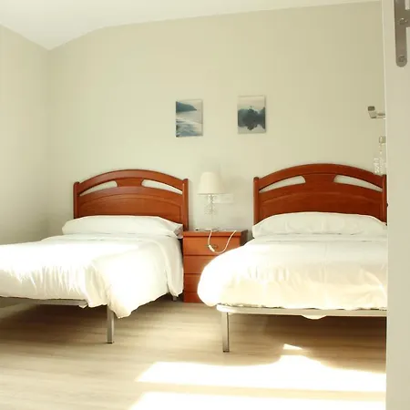 Lejlighedshotel Panton Ribeira Sacra 4*