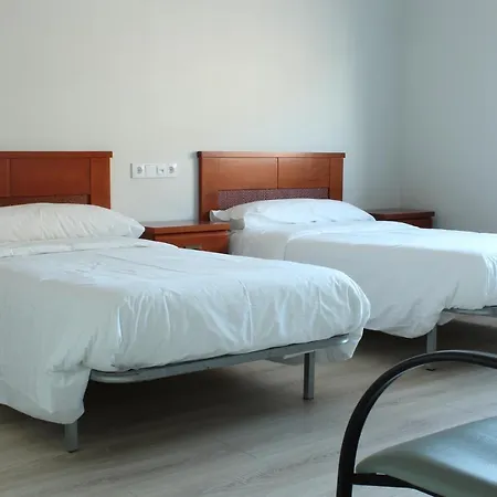 Panton Ribeira Sacra Lejlighedshotel Santa María