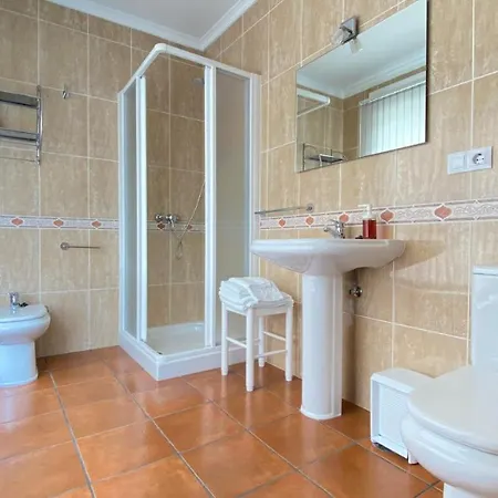 Lejlighedshotel Panton Ribeira Sacra Santa María