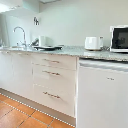 Panton Ribeira Sacra Apartment