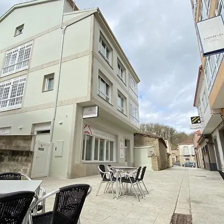 Panton Ribeira Sacra Lejlighedshotel 4*