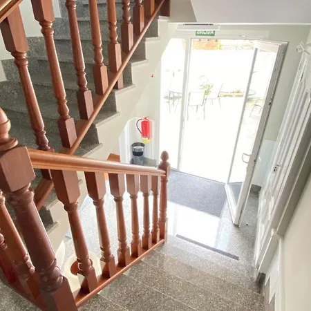 Panton Ribeira Sacra 4* Santa María