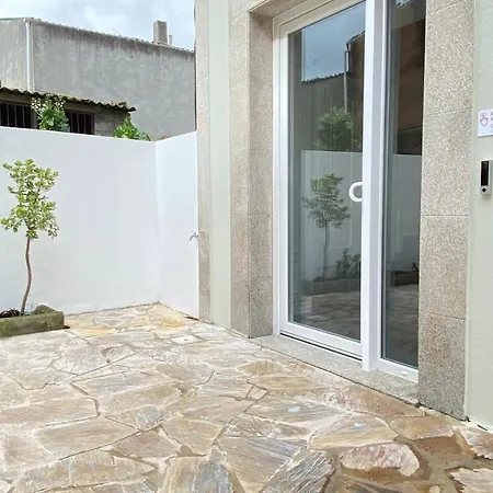 Panton Ribeira Sacra Aparthotel
