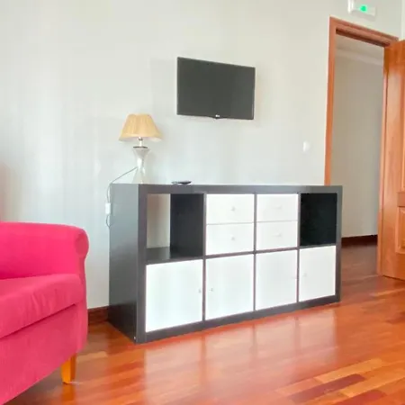 Lejlighedshotel Panton Ribeira Sacra 4*