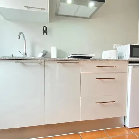 Panton Ribeira Sacra Hotel apartamentowy