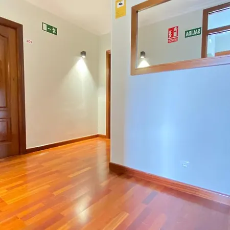 Panton Ribeira Sacra Lejlighedshotel