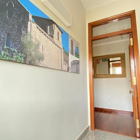 Panton Ribeira Sacra Apartment *
