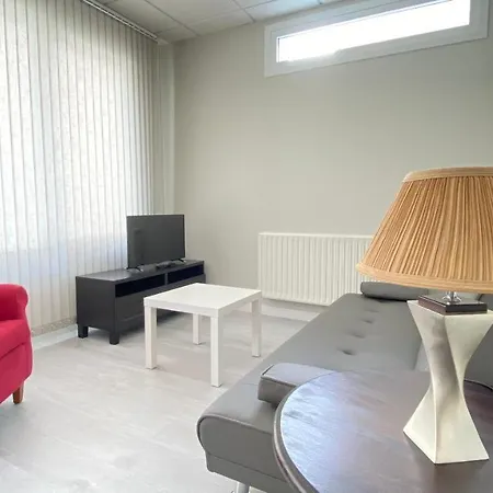 Panton Ribeira Sacra Apartment