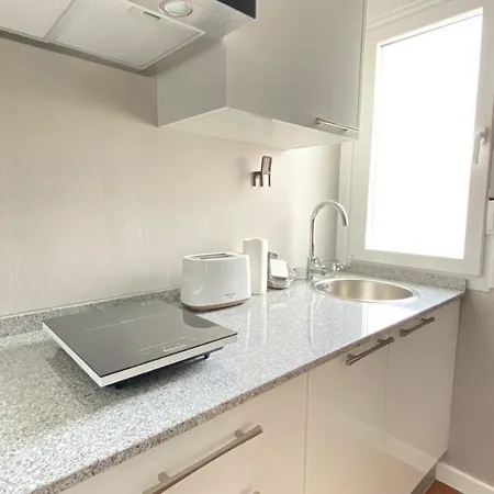 Lejlighedshotel Panton Ribeira Sacra