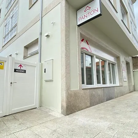 Panton Ribeira Sacra Hotel apartamentowy