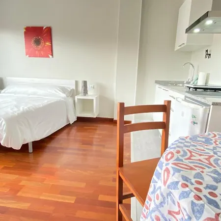 Lejlighedshotel Panton Ribeira Sacra 4*