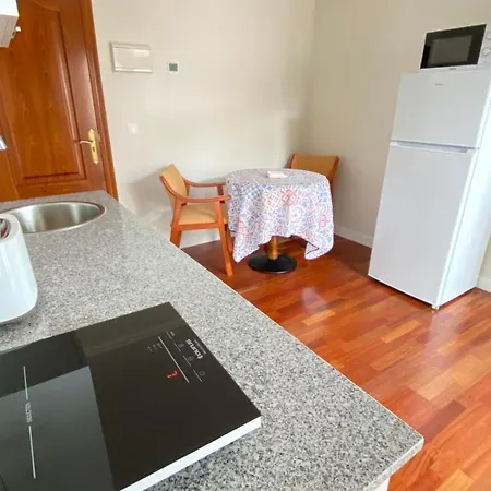 Panton Ribeira Sacra Apartment