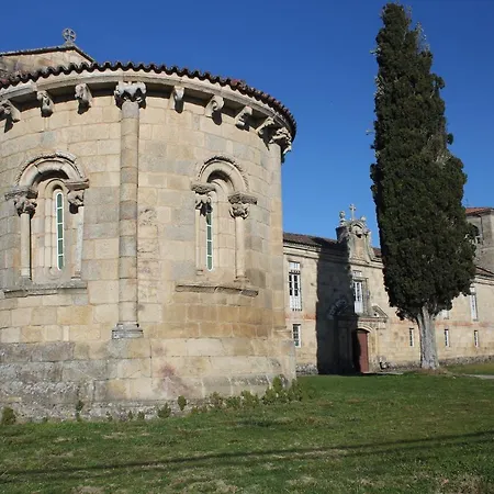 Lejlighedshotel Panton Ribeira Sacra