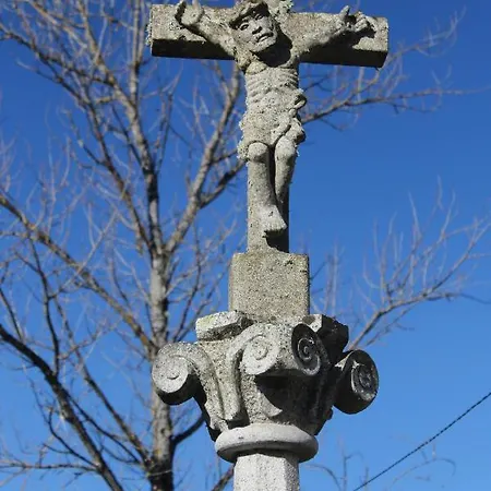 Lejlighedshotel Panton Ribeira Sacra Santa María