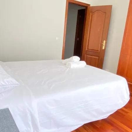 Panton Ribeira Sacra Lejlighedshotel 4*