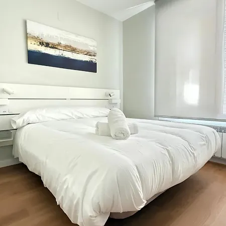 Panton Ribeira Sacra Hotel apartamentowy Santa María