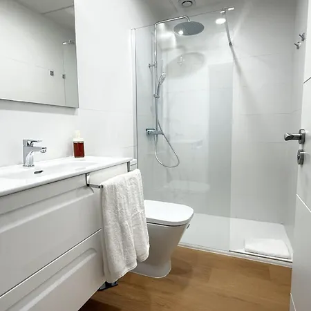 Lejlighedshotel Panton Ribeira Sacra Santa María