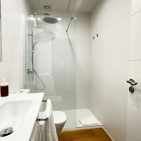 Panton Ribeira Sacra Apartment