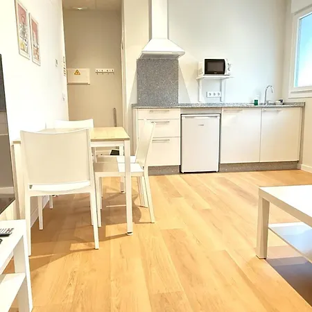 Hotel apartamentowy Panton Ribeira Sacra