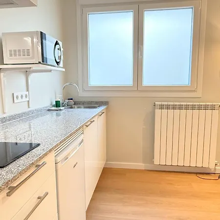 Lejlighedshotel Panton Ribeira Sacra 4*