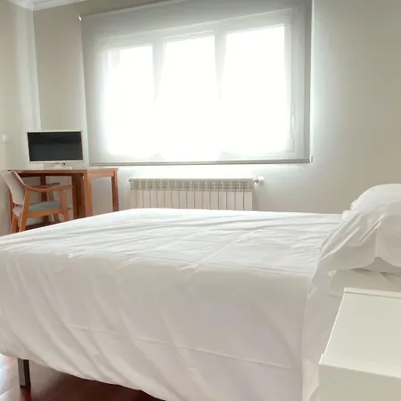 Aparthotel Panton Ribeira Sacra Santa María