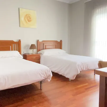Panton Ribeira Sacra Aparthotel