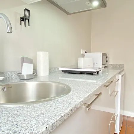 Aparthotel Panton Ribeira Sacra