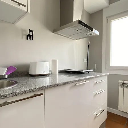 Panton Ribeira Sacra Aparthotel