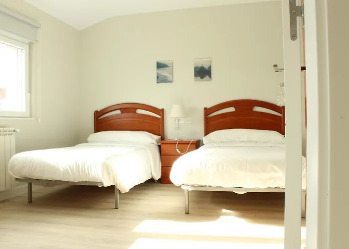 Hotel apartamentowy Panton Ribeira Sacra 4*