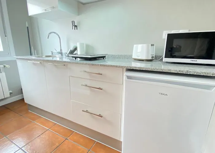 Panton Ribeira Sacra Hotel apartamentowy