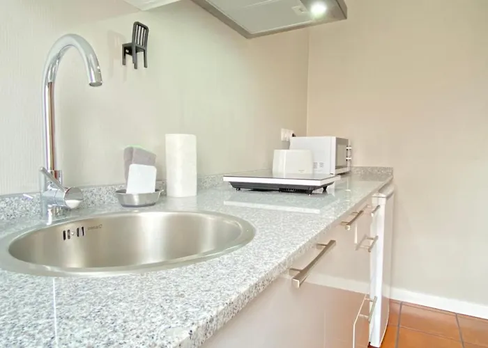 Panton Ribeira Sacra Hotel apartamentowy 4*