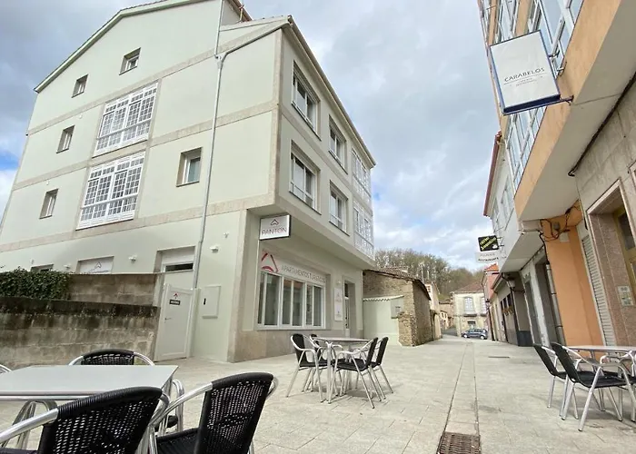 Panton Ribeira Sacra Hotel apartamentowy 4*