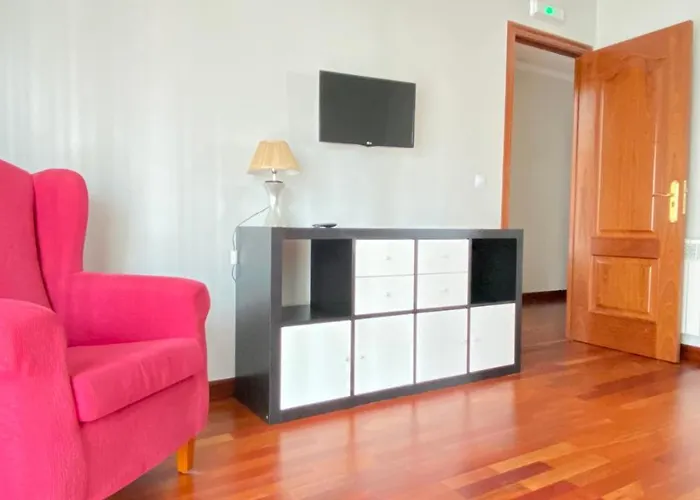 Hotel apartamentowy Panton Ribeira Sacra 4*