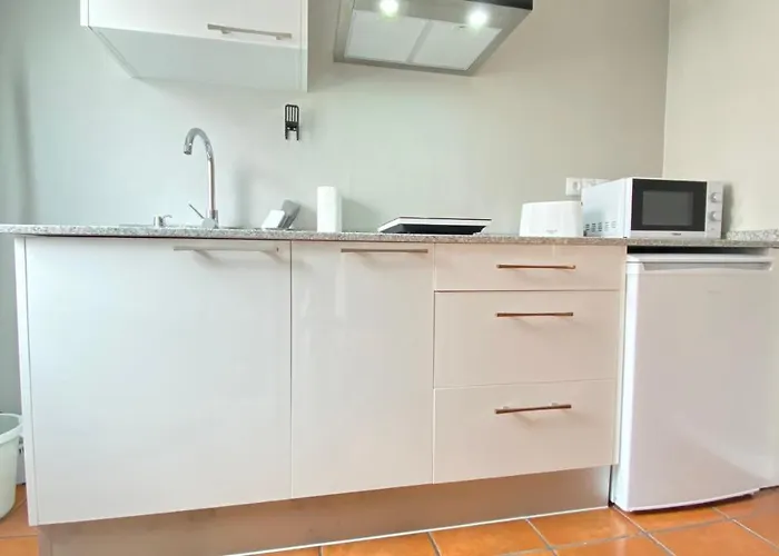 Panton Ribeira Sacra Hotel apartamentowy