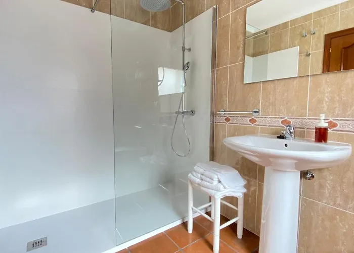 Panton Ribeira Sacra Hotel apartamentowy 4*