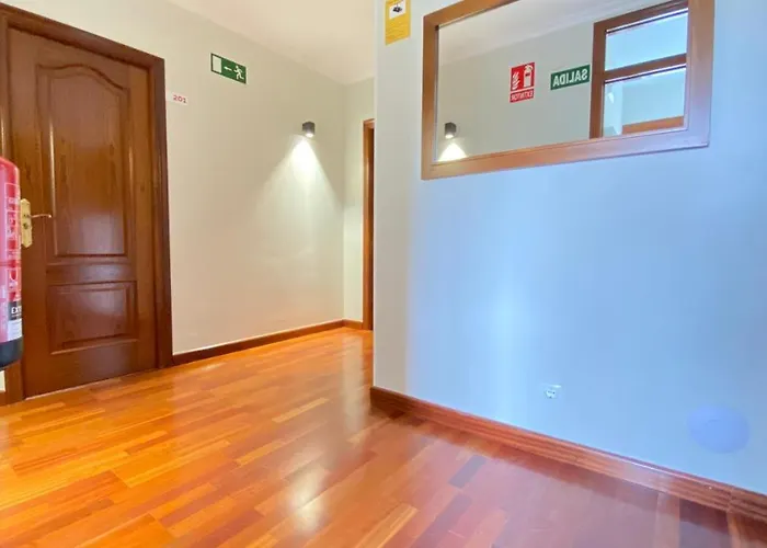 Panton Ribeira Sacra Apartmanhotel