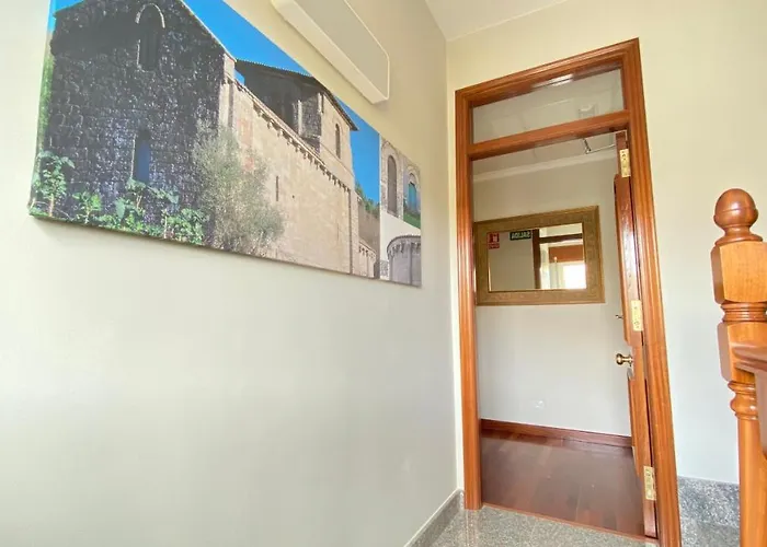 Panton Ribeira Sacra Apartmanhotel 4*