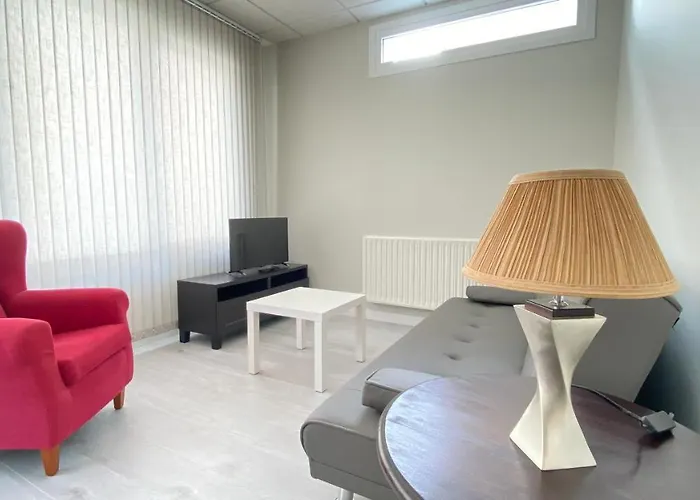 Panton Ribeira Sacra Apartmanhotel