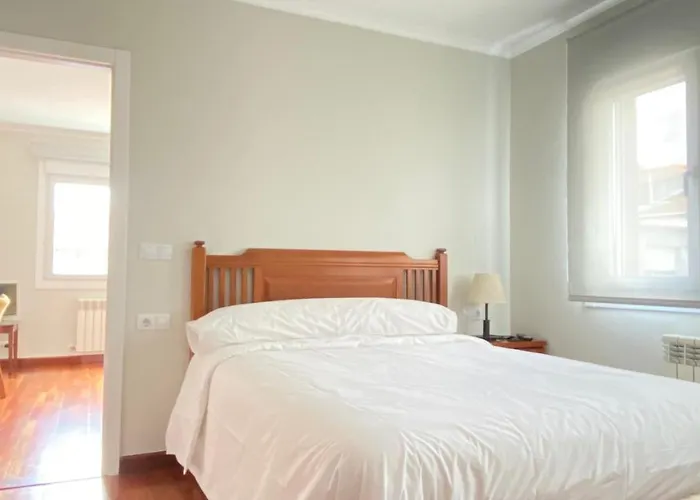 Apartmanhotel Panton Ribeira Sacra Santa María