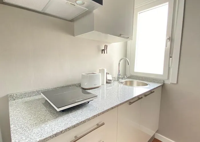 Hotel apartamentowy Panton Ribeira Sacra