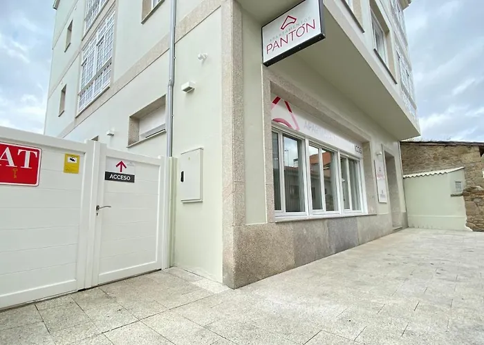 Panton Ribeira Sacra Hotel apartamentowy