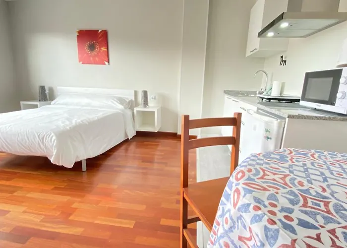 Hotel apartamentowy Panton Ribeira Sacra 4*