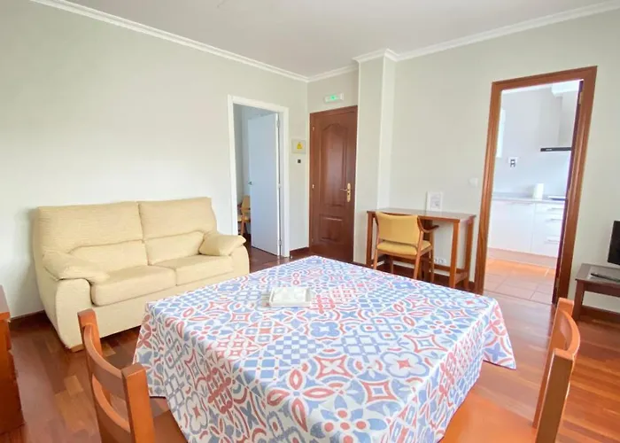 Panton Ribeira Sacra Hotel apartamentowy 4*