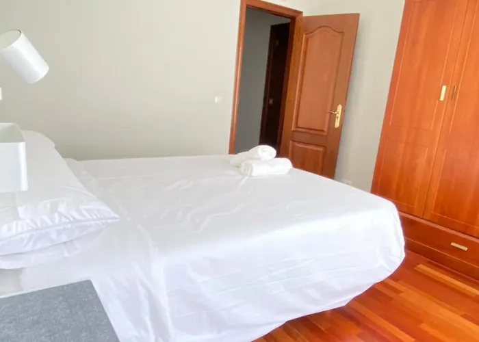 Panton Ribeira Sacra Hotel apartamentowy 4*