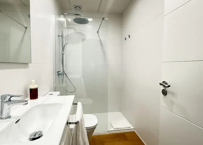 Panton Ribeira Sacra Hotel apartamentowy