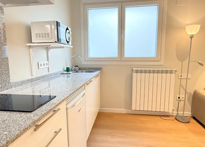 Hotel apartamentowy Panton Ribeira Sacra 4*